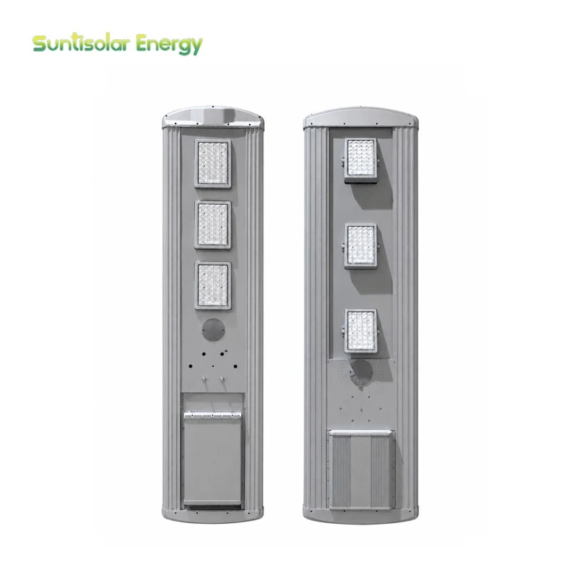 High Way All In One Solar Street Light