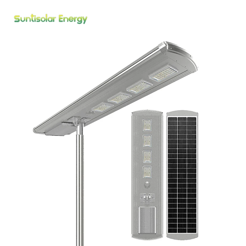 All In One Solar Street Light LED