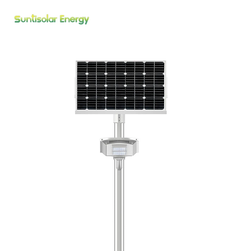 Separate Solar Street Light